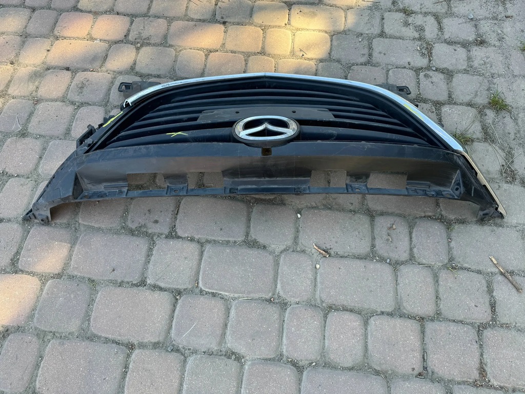 фото №8, Mazda 3 iii bm 13-16 решітка радіатора решітка радіатора решітка середня