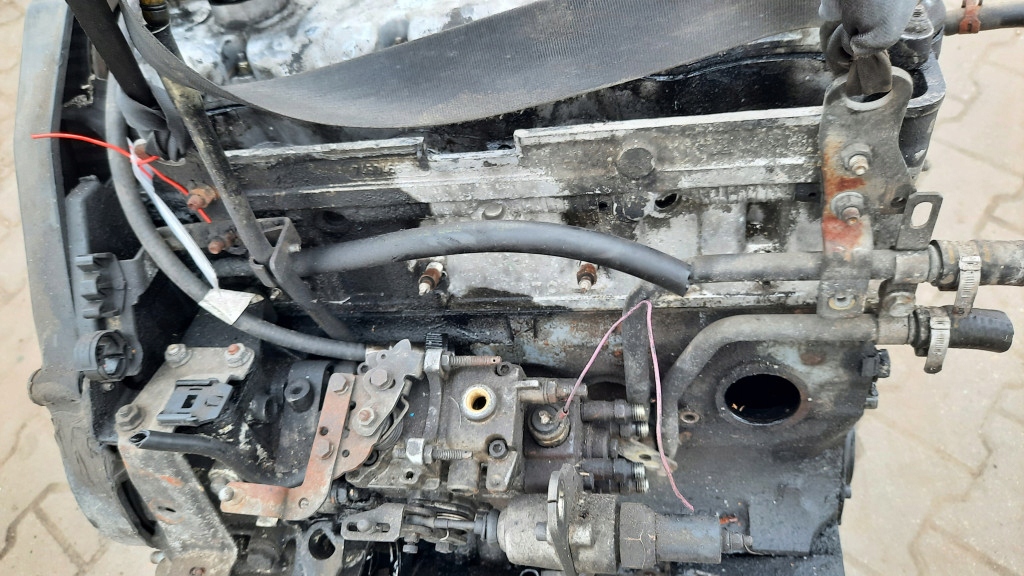 фото №7, Двигатель sofim 8140 renault master ii 2.5 dci