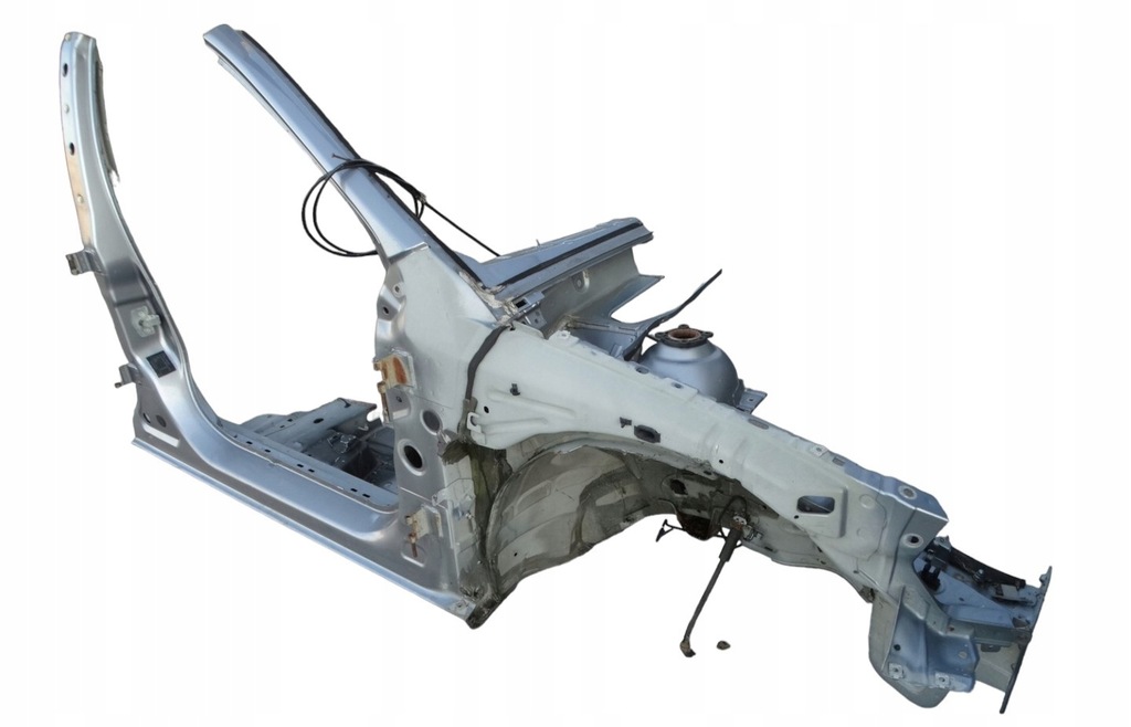 фото №1, Четверть подкрылок порог opel astra h хэтчбек