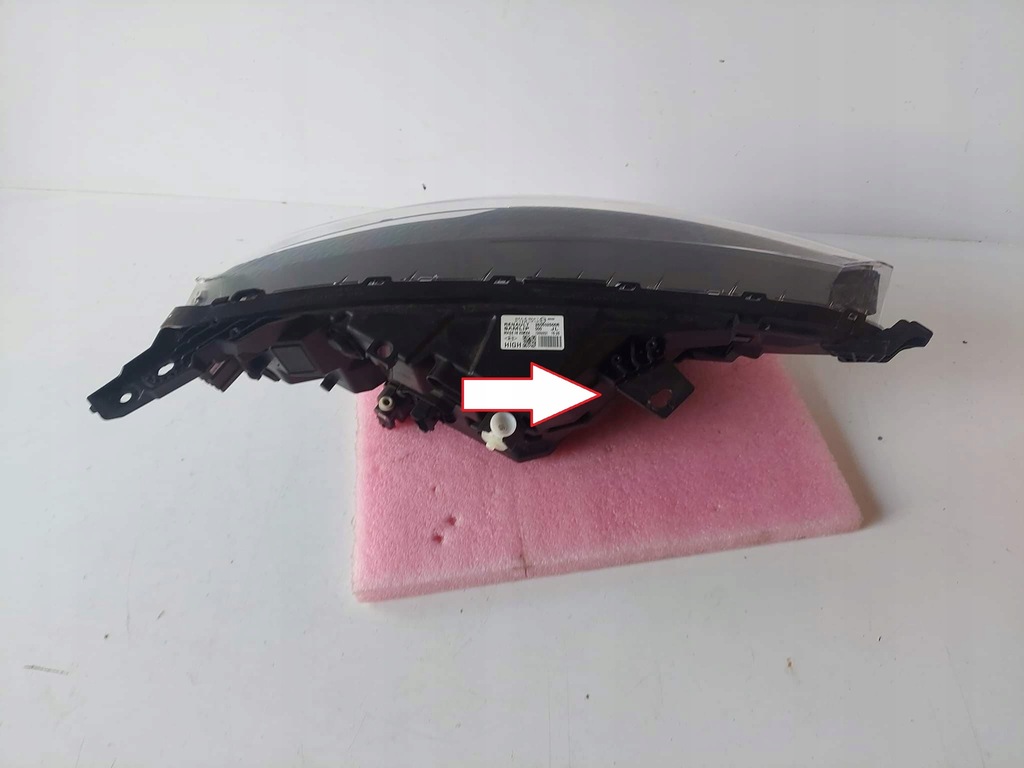 фото №9, Renault arkana лампа ліва перед led pure vision