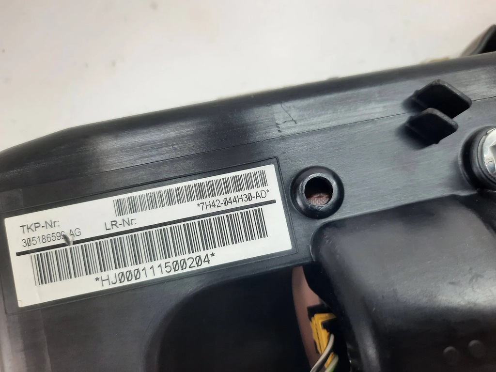 фото №6, Land rover range rover iii l322 09-12 подушка безпеки подушка пасажира 7h42044h30ad