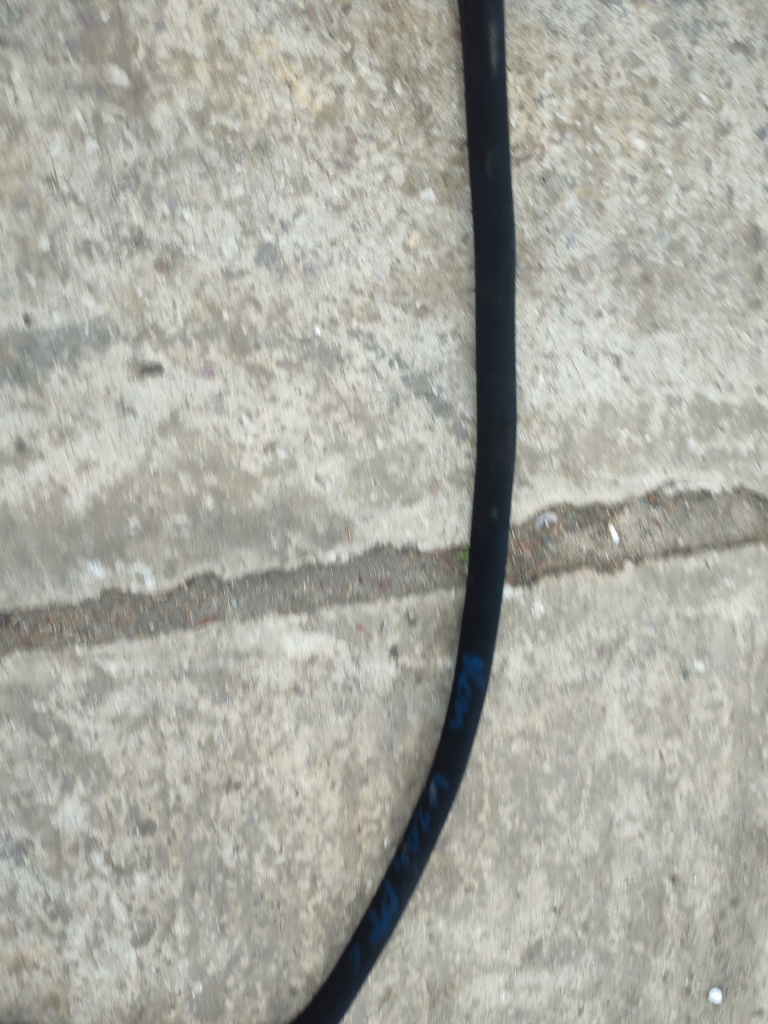 фото №7, Прокладка правый задняя правая задняя mercedes w204 kombi