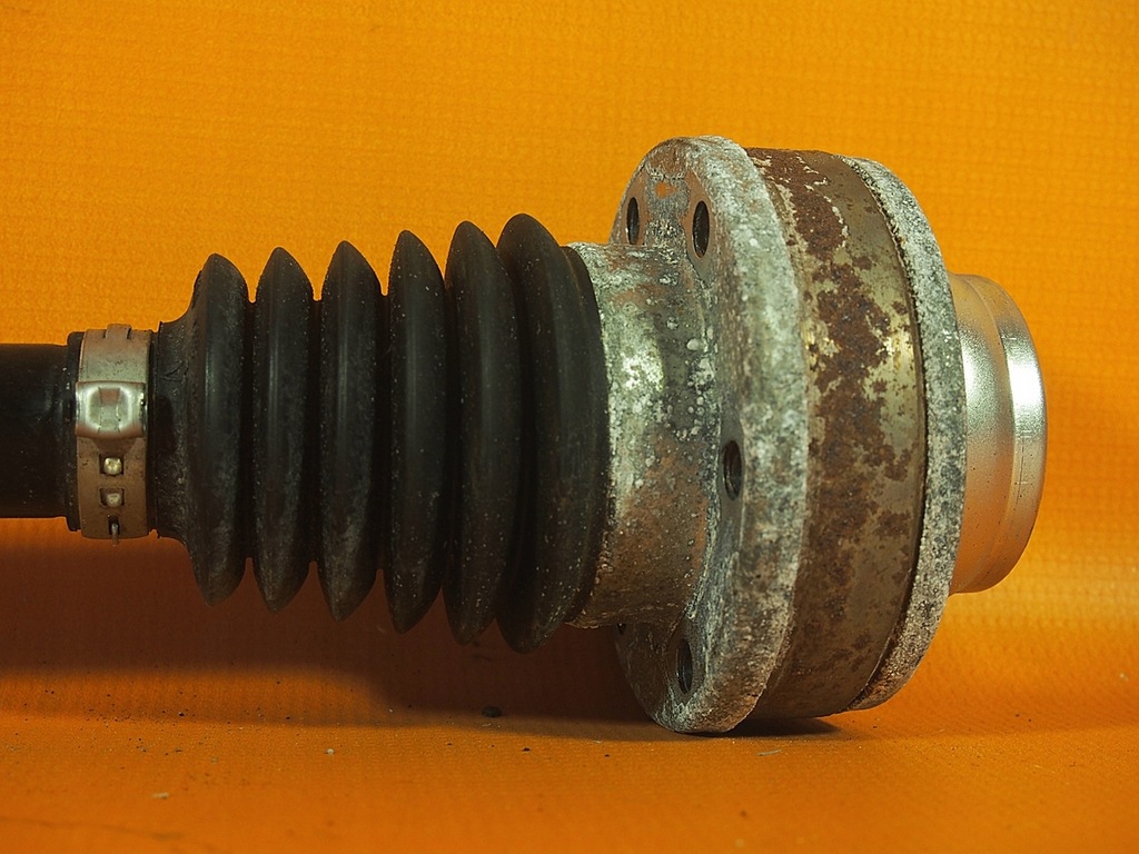 фото №7, Audi q3 83a привідний вал задня задня ліва 3q0501203b