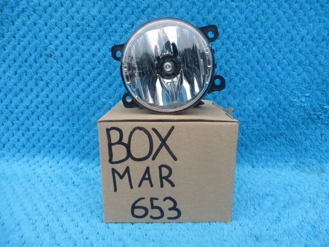 фото №1, Clio iv duster movano протитуманна фара правий новий оригінал