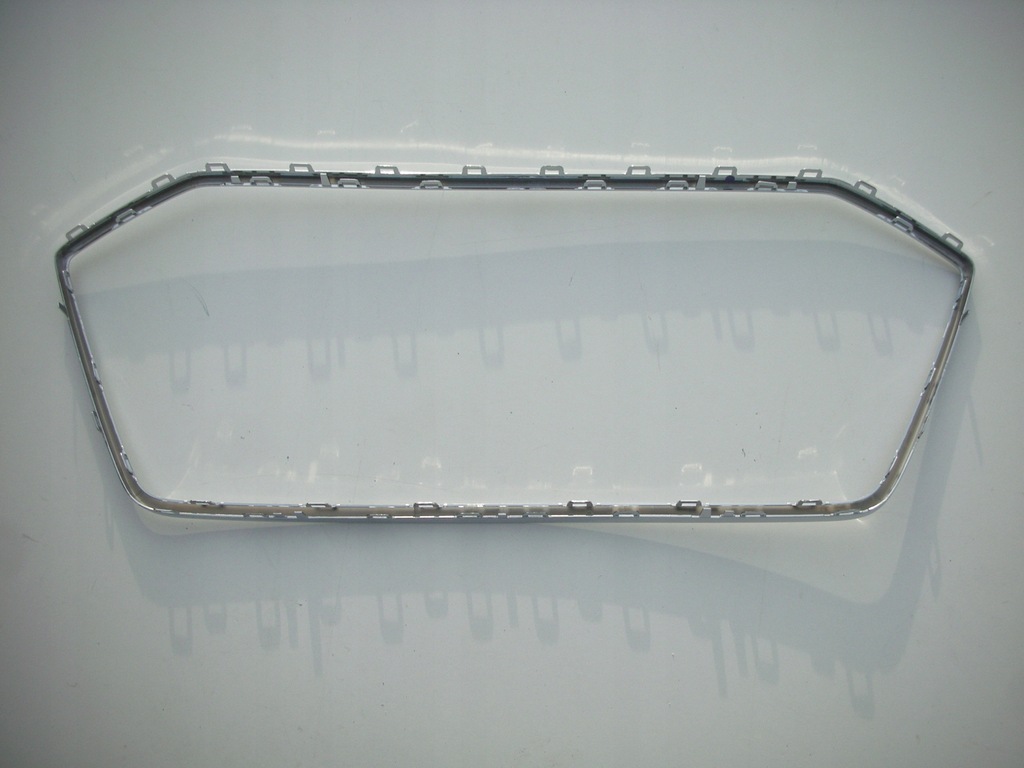 фото №2, Audi оригинальный номер 4k0853651c решётка радиатора решётка радиатора pdc