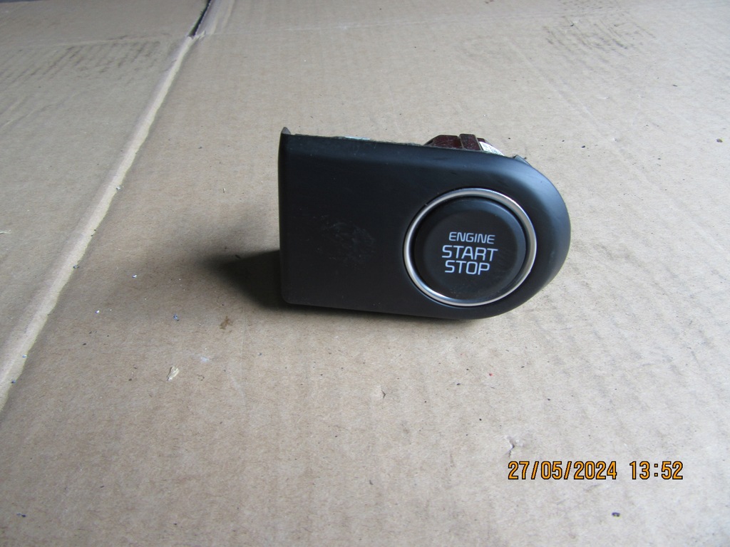 фото №1, Кнопка запуск стоп kia proceed pro ceed iii 93500j7000