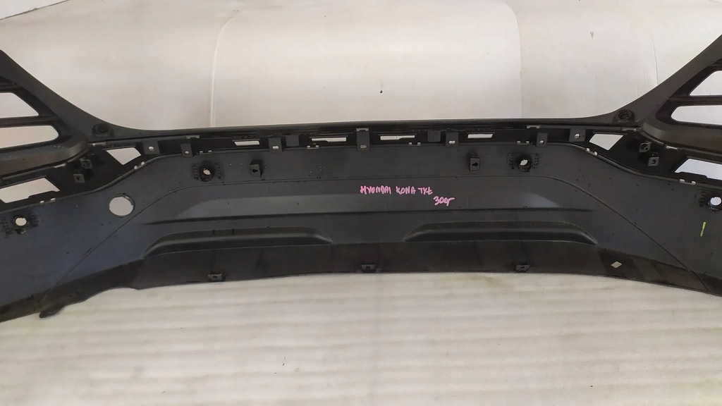 фото №8, Бампер задняя задний hyundai kona