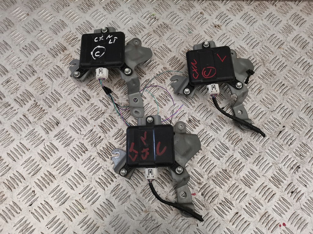 фото №1, Mazda cx5 ii 17- радар задня задній лівий kb8c-67y30c