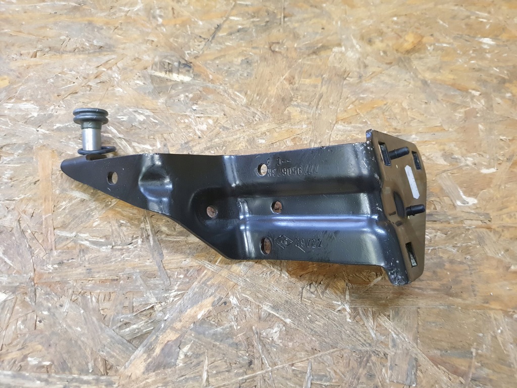 фото №2, Renault master iii lift ролик дверь раздвижных 777950673r