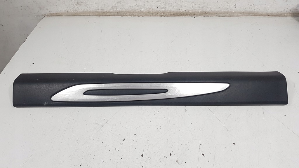 фото №1, Молдинг накладка поріг права citroen ds3 9686604177