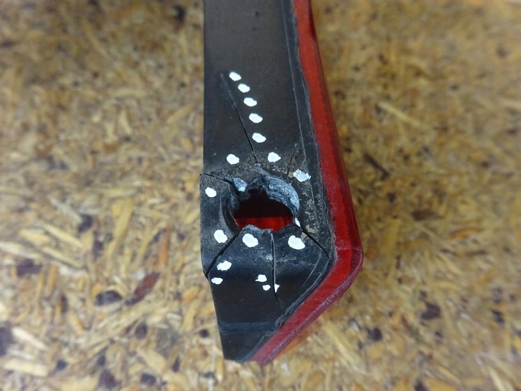 фото №15, Vw scirocco iii 08-14 третій світло стоп 1k8945087