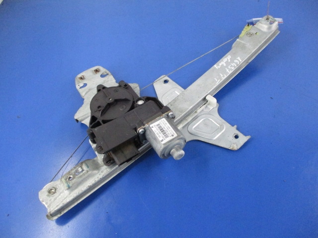 фото №1, Citroen c5 iii kombi подъемник стекло задняя правый