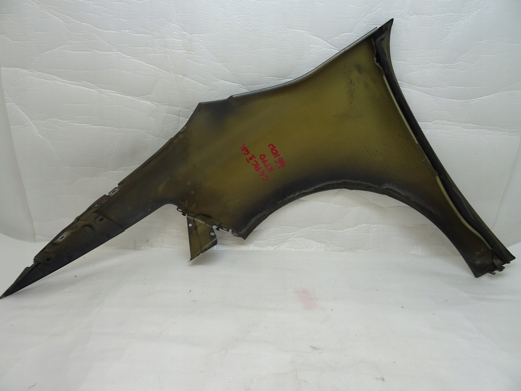 фото №13, Citroen c4 picasso grand ii spacetourer крыло правый передний ktpd