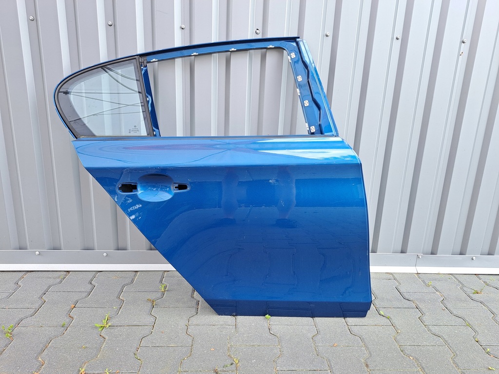 фото №1, Bmw 1 e87 двері задня задні праве