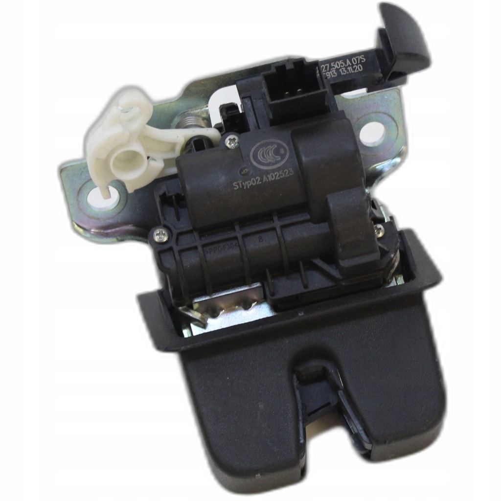 фото №1, Vw t-roc 2g замок задний крышки 2ga827505a