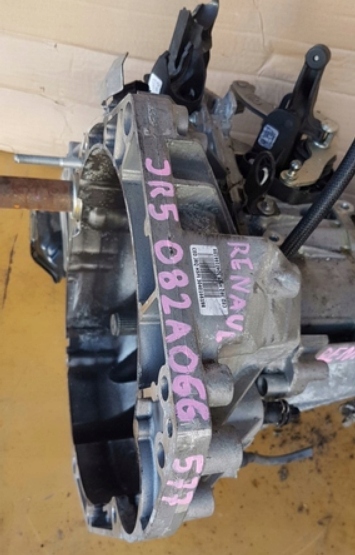 фото №1, Коробка передач передач комплектна renault captur kadjar jr5082