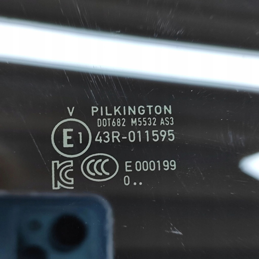 фото №7, Audi e-tron gt 2022 правая сторона защита верхний стойка / b