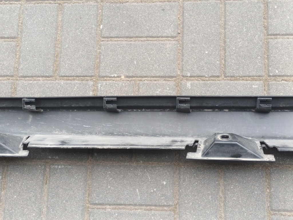 фото №9, Молдинг порог правая honda zrv zr-v порог правый