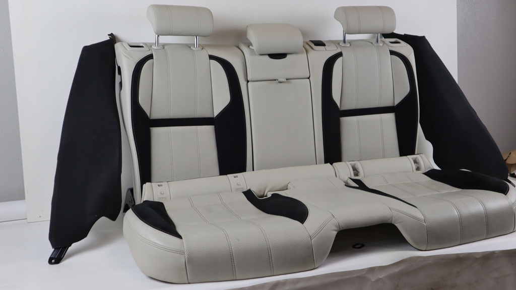 фото №4, Range rover velar l560 заднє сидіння задня