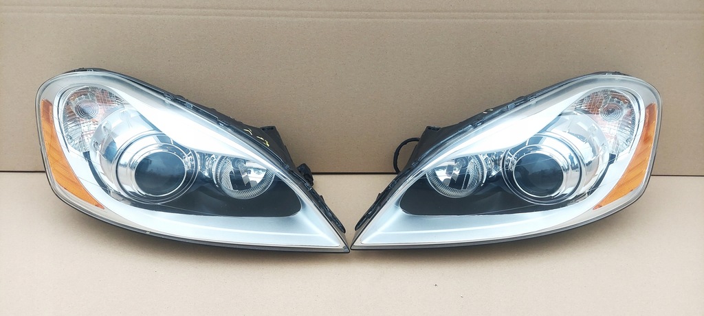 фото №1, Лампи комплект l+r volvo xc60 08-16 ксенон повний