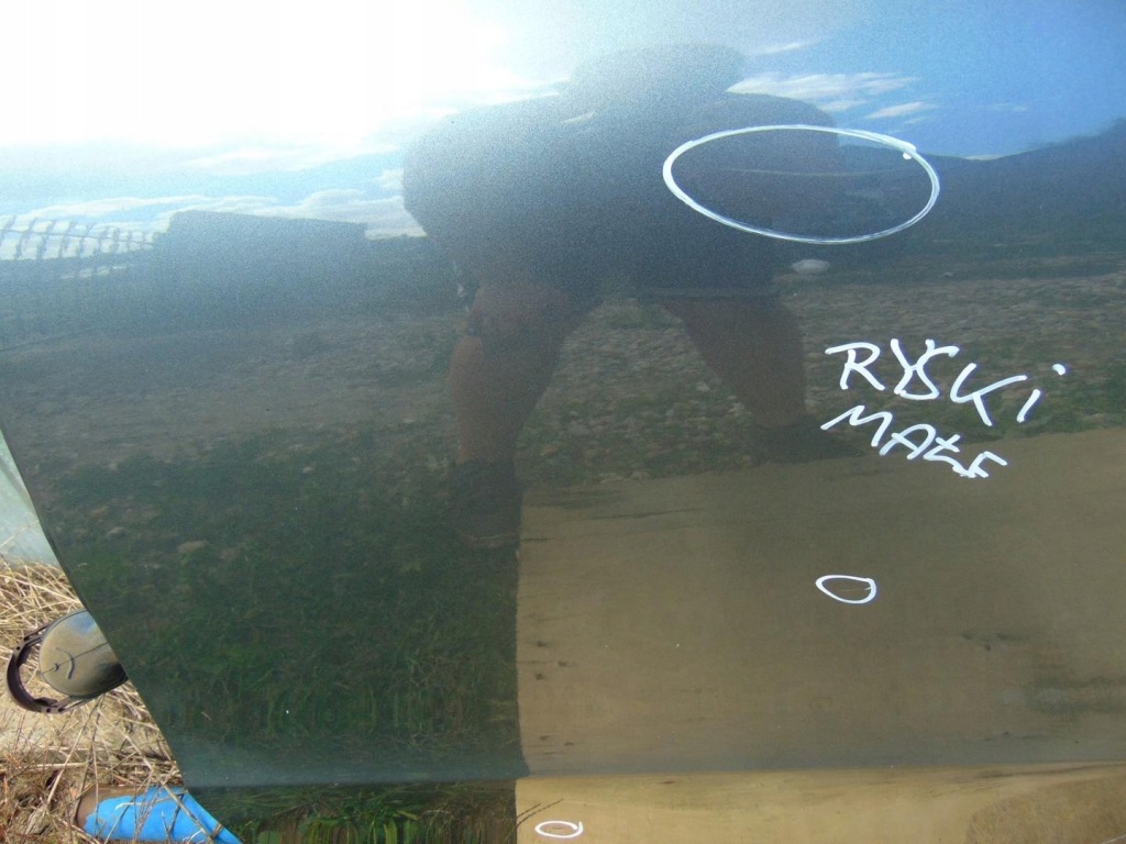 фото №4, Дверь левый задняя kthb peugeot 508 i