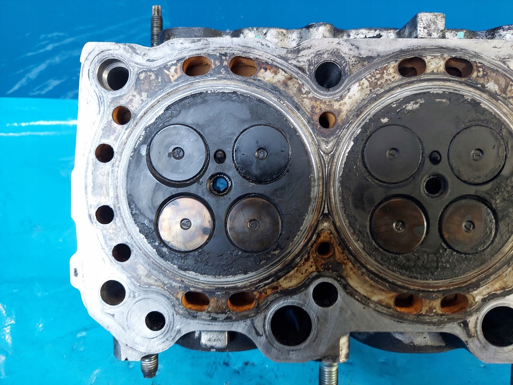 фото №16, Головка espace iv 3.0 dci 2 штуки