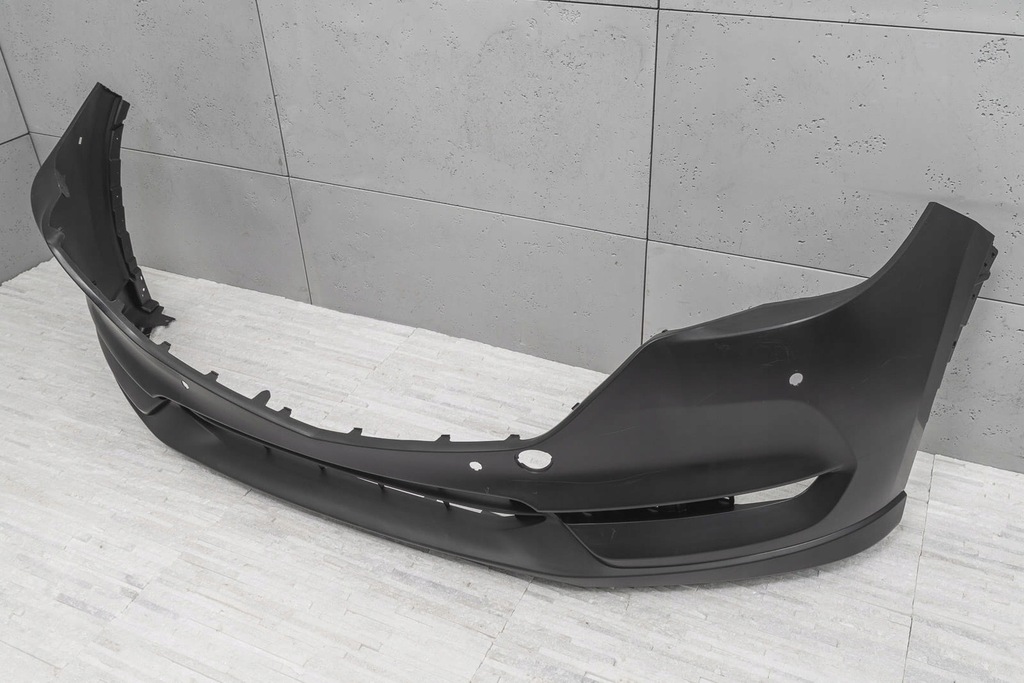 фото №9, Mazda cx-5 ii kf 2017-2021 przed lift бампер передній pod pdc kb8b50031e8h