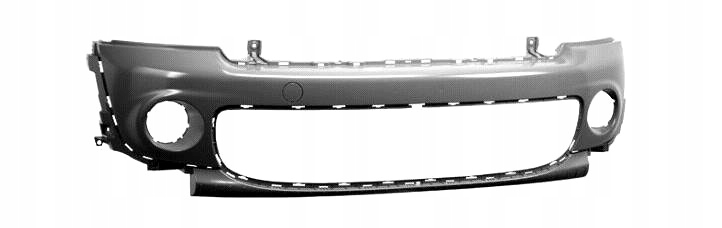 фото №1, Бампер передний mini cooper one '11-'15