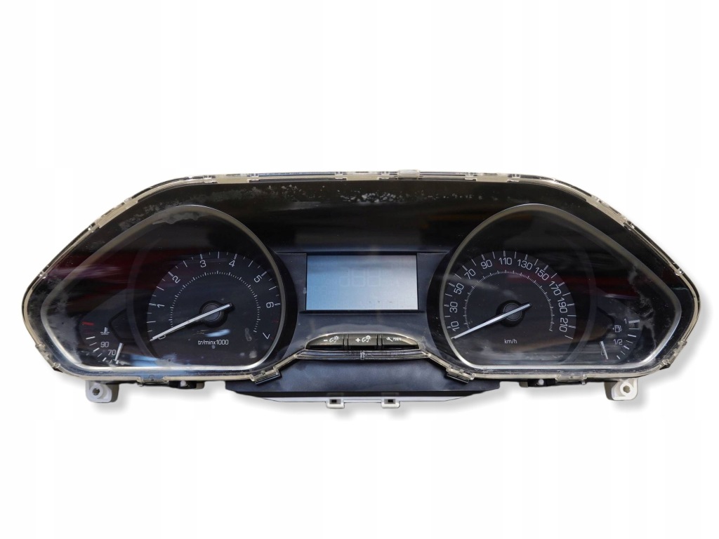 Купити Peugeot 208 i 1.2 vti puretech лічильник прилади eu