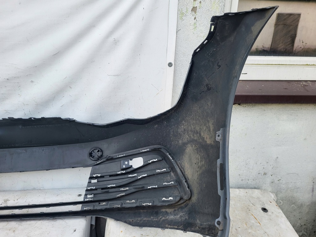 фото №12, Бампер перед vw golf viii 5h0807221h