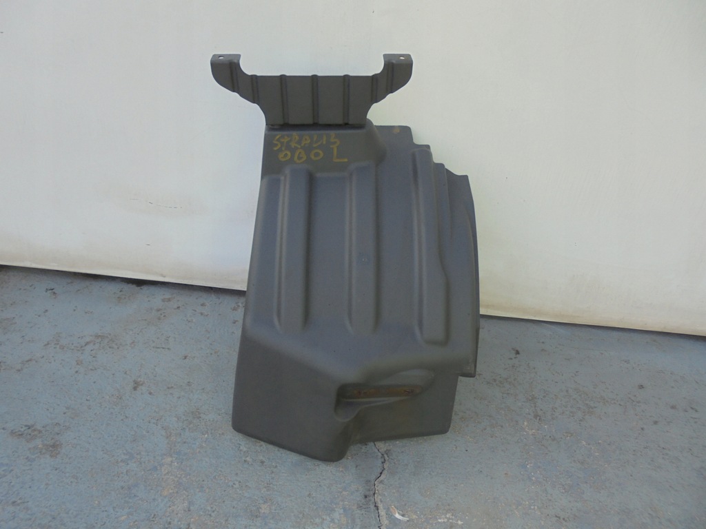 фото №6, Iveco stralis euro 5 підкрилок праве 504067714 504067715 504067844