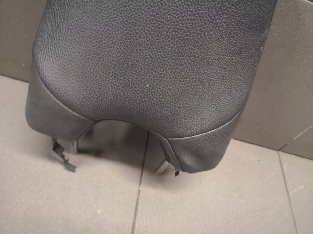 фото №10, Підголівник сидіння перед volvo xc90 шкіра чорний