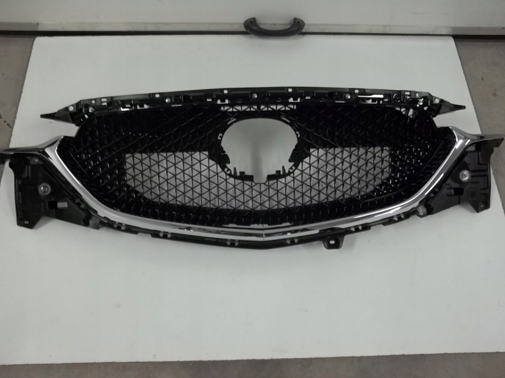 фото №1, Решётка радиатора, решётка радиатора mazda cx-5