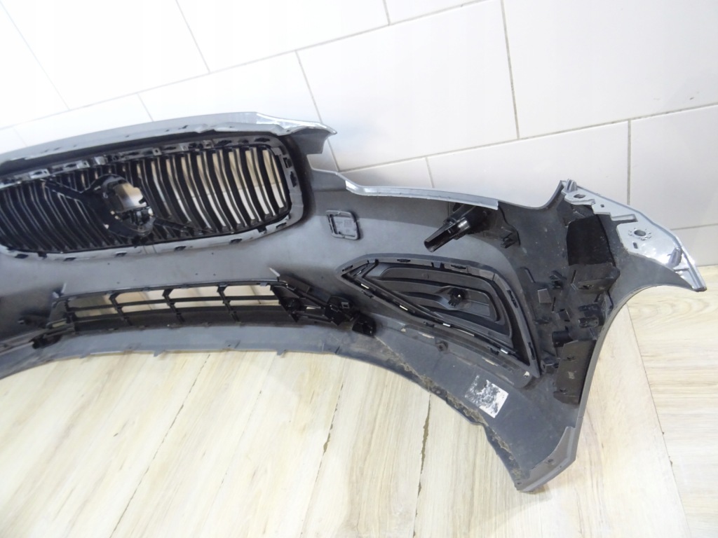 фото №13, Volvo v60 s60 iii 2018- бампер перед 31690589