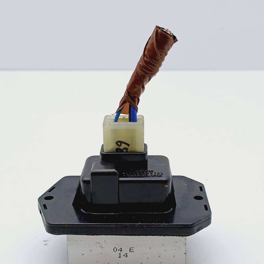 Резистор резистор вентилятор обдув honda accord 7 vii 2.0 b 0778000780 nr53 Киев