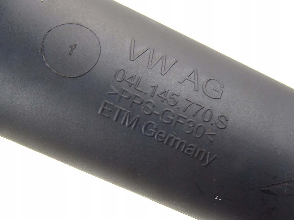 фото №9, Vw golf 7 lift 1.6 tdi шланг воздуха 04l13111t 04l145828g 04l145770s