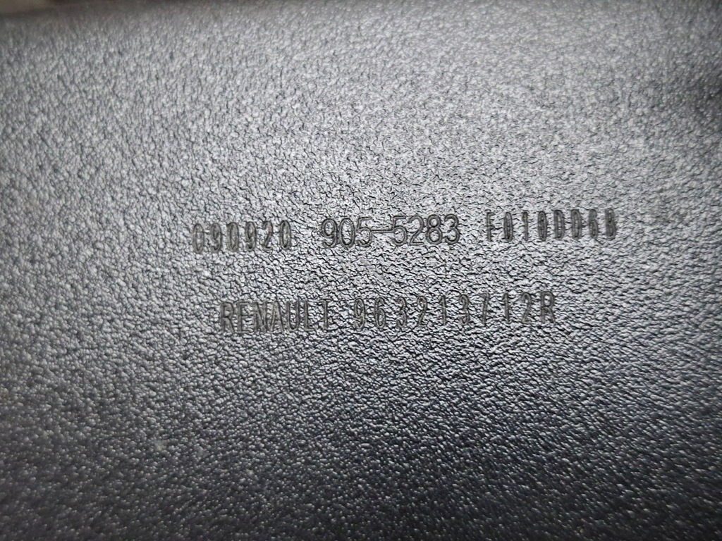 фото №5, Дзеркало внутрішнє фотохромний 963213712r renault clio v captur ii 2019-