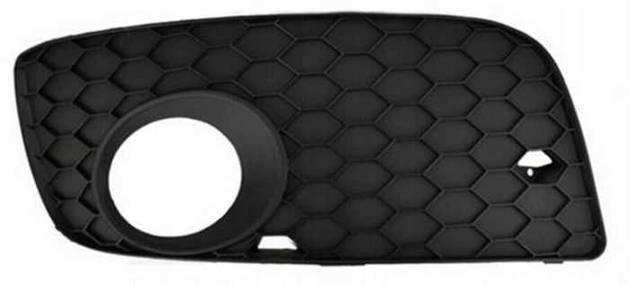 фото №1, Решётка радиатора левая vw golf v, 04-