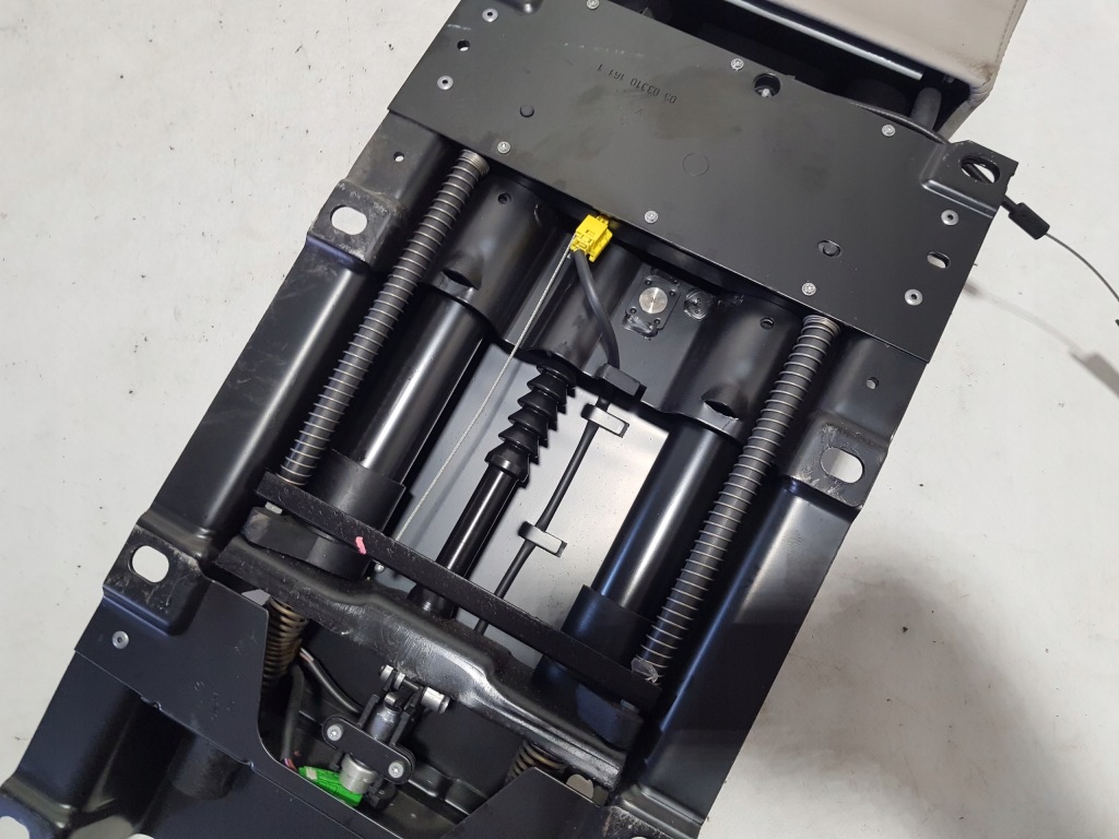 фото №8, Дуга патрон підголівник захисна дуга лівий mercedes w207 cabrio szary