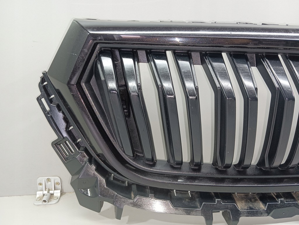 фото №5, Решётка радиатора решётка радиатора skoda kodiaq kift решётка радиатора 656853653