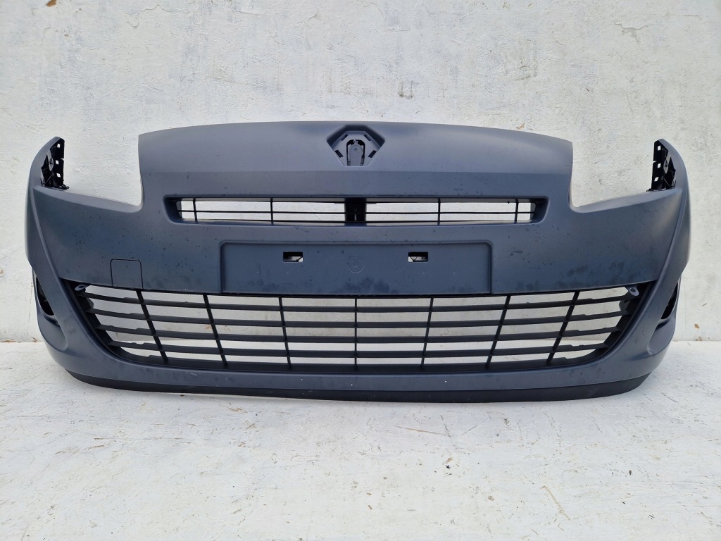 фото №2, Бампер перед передний renault grand scenic iii 3
