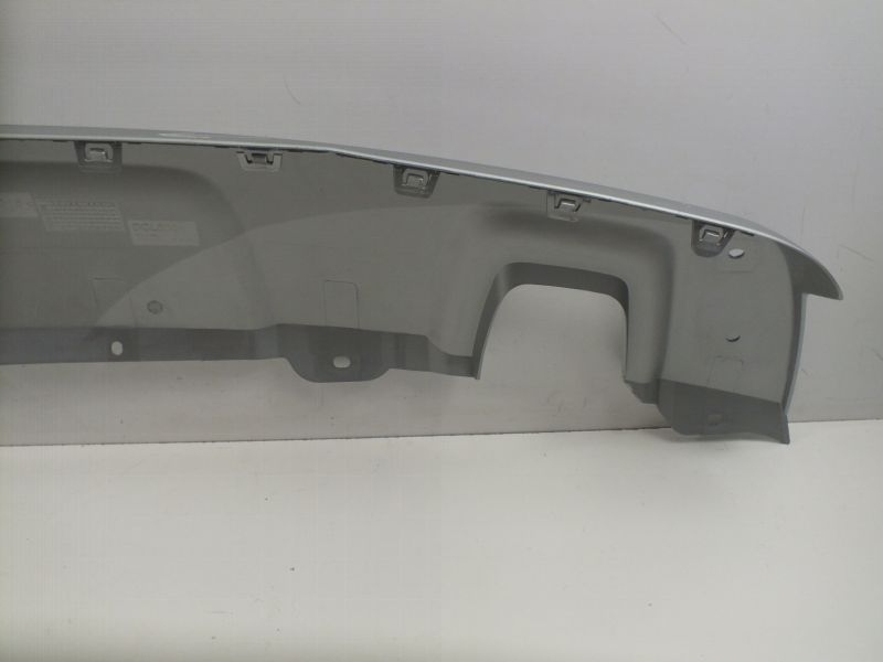 фото №6, Duster i накладка бампера задняя