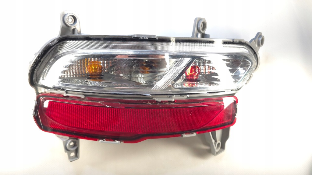 фото №1, Sportage iv лампа ліва задня oryg-pń