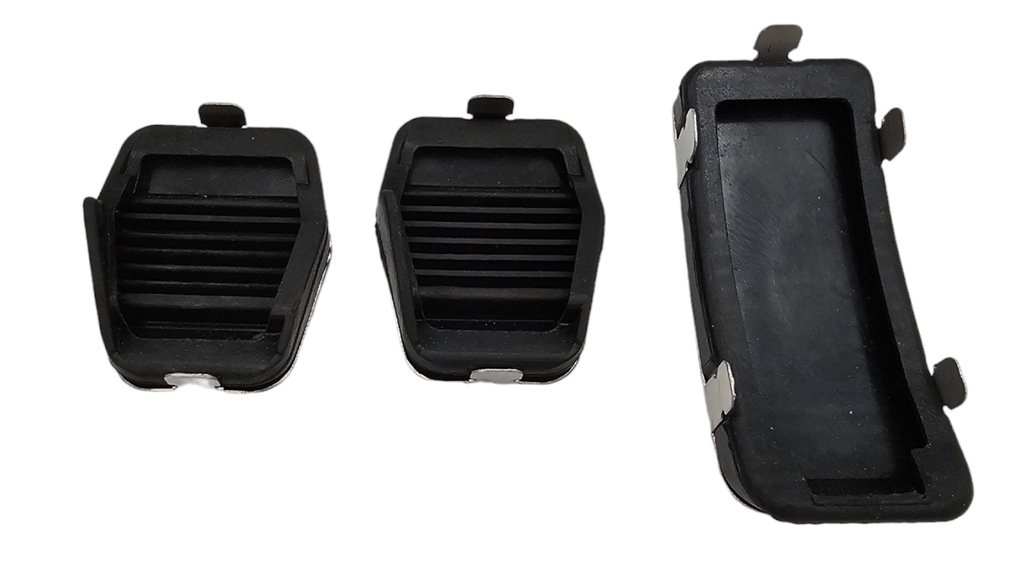 фото №11, Накладки na педали ford focus ii 2004-2011 focus iii 2011-2015 механическая коробка передач