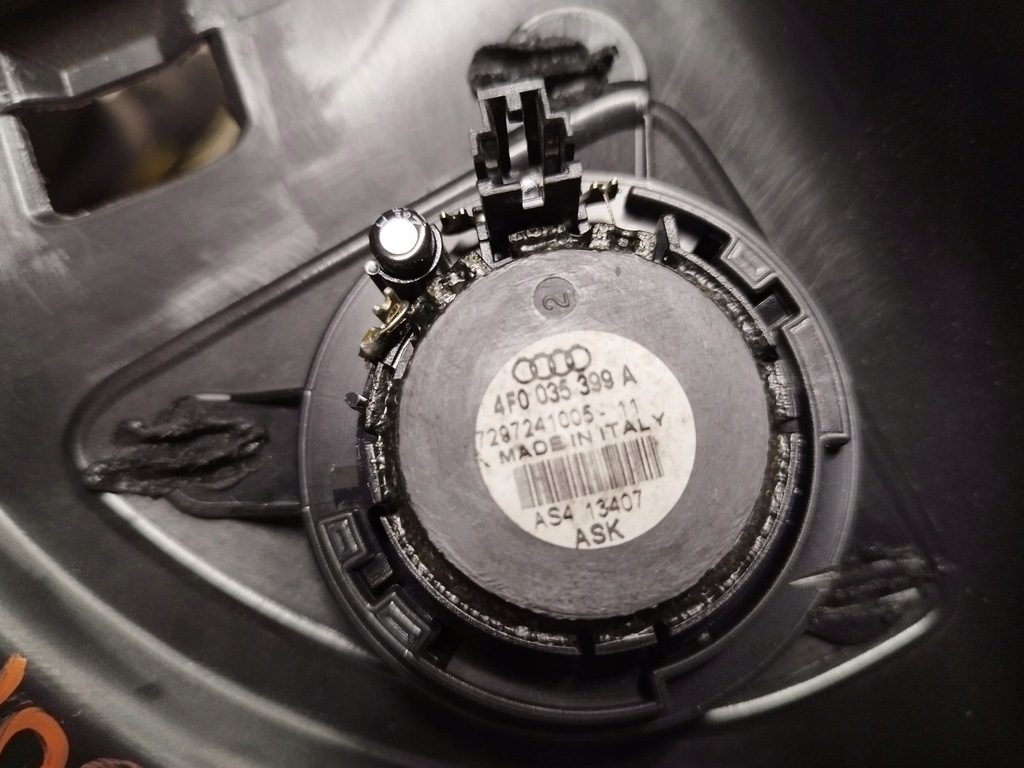 фото №15, Audi q7 4l 07r рамка защита внутренняя дверь правый перед 4l0867610