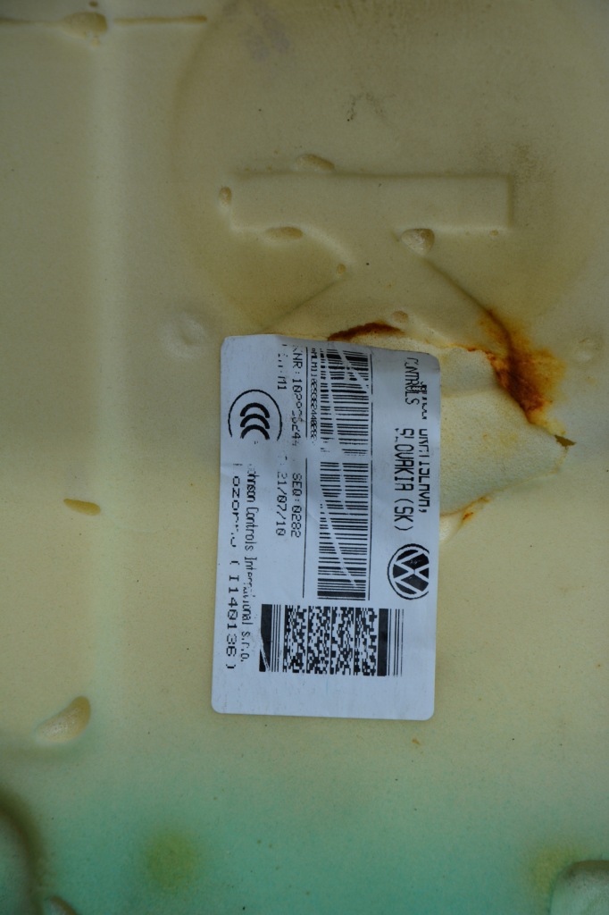 Сиденье задние подогрев vw touareg 7p6885376g Киев