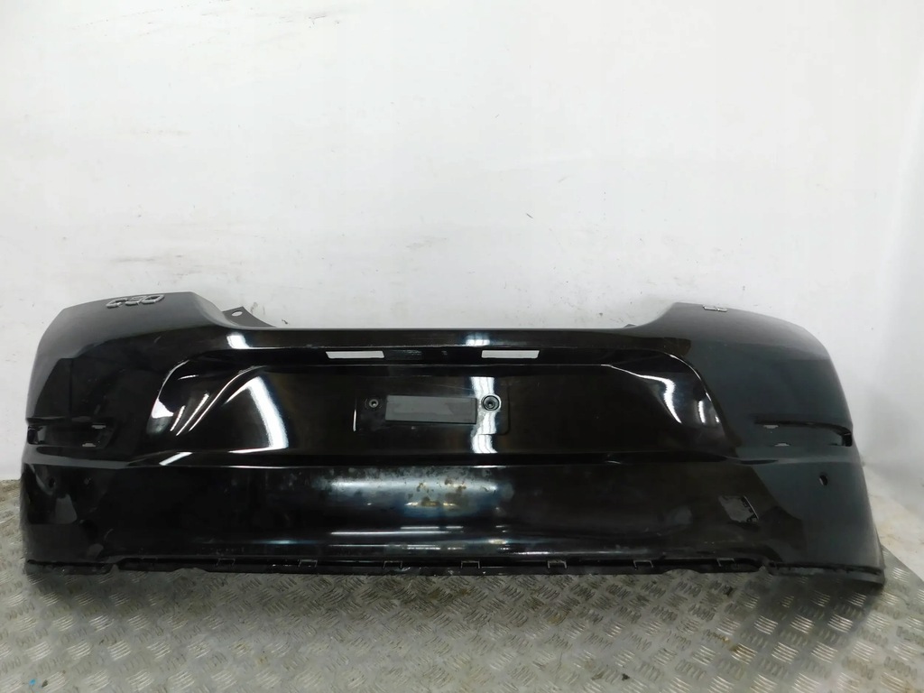 фото №1, Бампер задня задній volvo c30