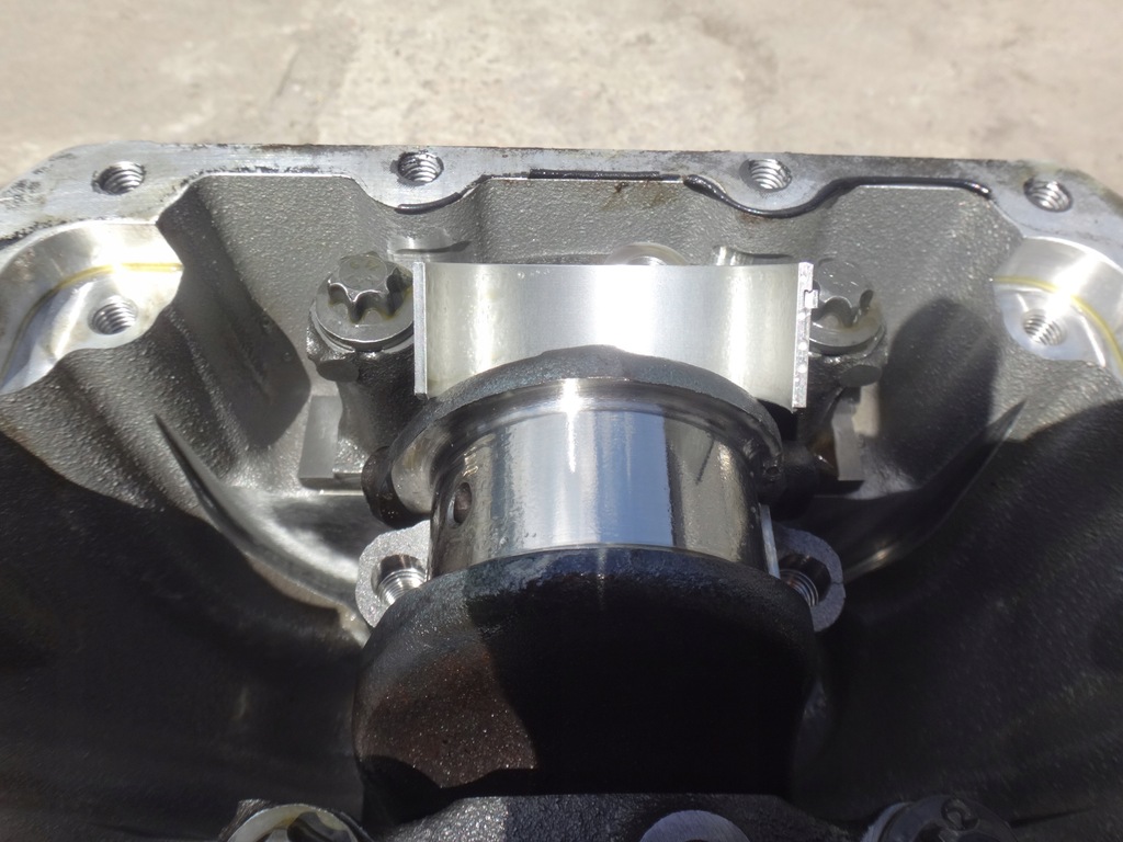 фото №12, Блок wał двигателя bmw g12 g14 g05 g06 g07 b58b30c