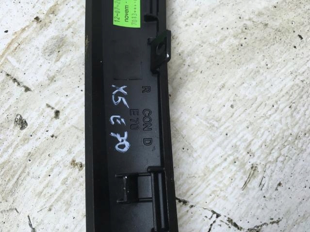 фото №10, Молдинг туннель среднего правая bmw x5 e70 / lci