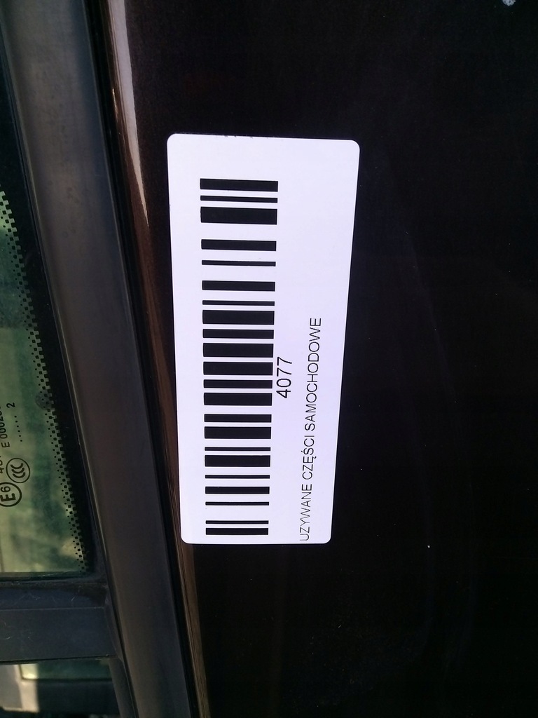 фото №8, Двері лівий задня opel zafira c 12-16r gop